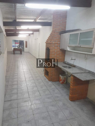 Imagem Casa com 3 Quartos à Venda, 201 m² em Parque Novo Oratório - Santo André Imagem Casa com 3 Quartos à Venda, 201 m² em Parque Novo Oratório - Santo André