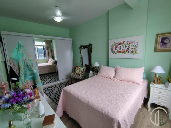 Imagem Apartamento com 2 Quartos à Venda, 68 m² em Itararé - São Vicente