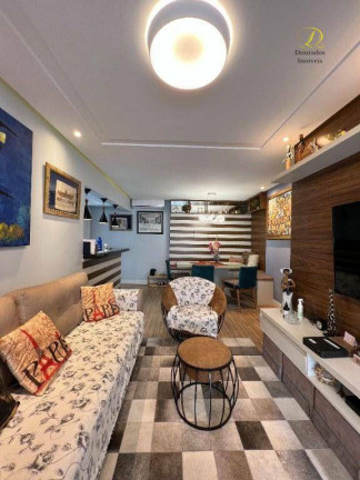 Imagem Apartamento com 3 Quartos à Venda, 119 m² em Canto Do Forte - Praia Grande