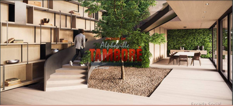 Imagem Casa com 6 Quartos à Venda, 1.000 m² em Alphaville Residencial Dois - Barueri