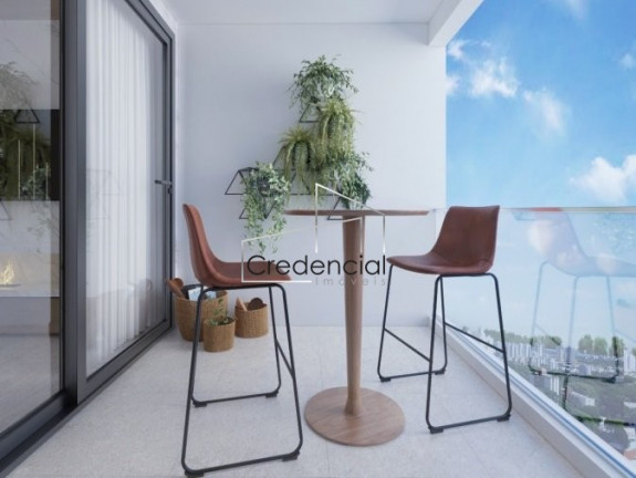 Imagem Apartamento com 3 Quartos à Venda, 90 m² em Vila Izabel - Curitiba