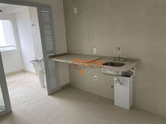 Imagem Apartamento com 3 Quartos à Venda, 73 m² em Gopoúva - Guarulhos