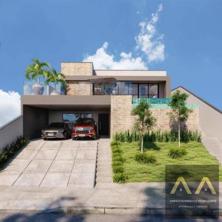 Casa com 4 Quartos à Venda, 323 m² em Paiol Velho - Santana De Parnaíba