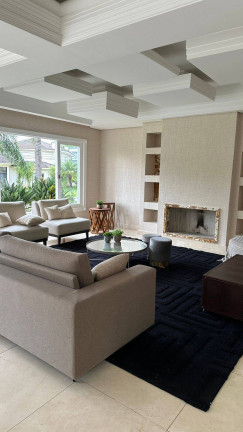 Imagem Casa com 4 Quartos para Alugar, 700 m² em Tamboré  1 - Santana De Parnaíba