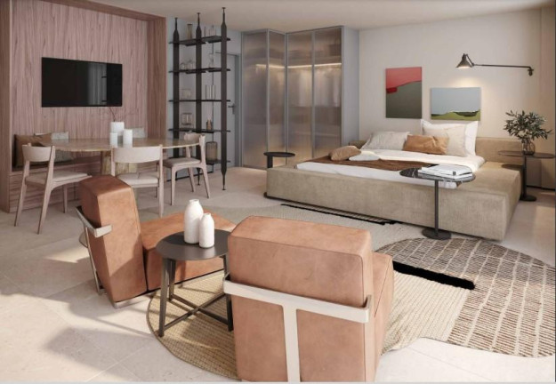Imagem Apartamento com 1 Quarto à Venda, 67 m² em Leblon - Rio De Janeiro