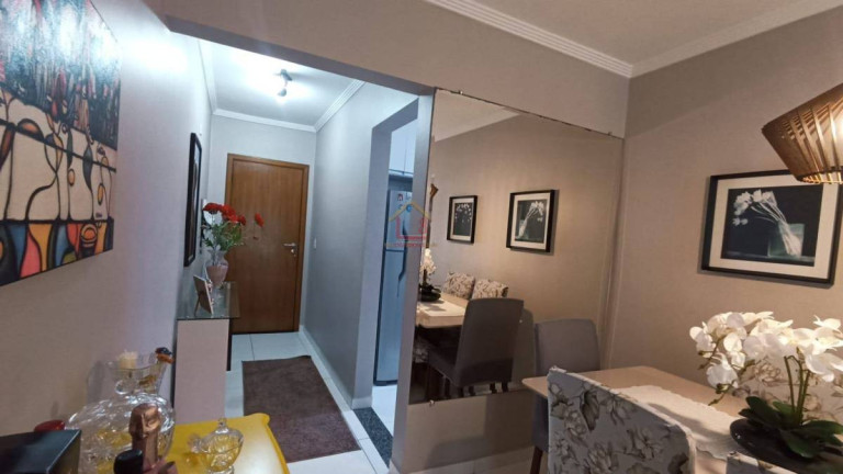Imagem Apartamento com 2 Quartos à Venda, 84 m²
