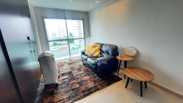 Imagem Apartamento com 2 Quartos para Alugar, 69 m² em Marapé - Santos Imagem Apartamento com 2 Quartos para Alugar, 69 m² em Marapé - Santos