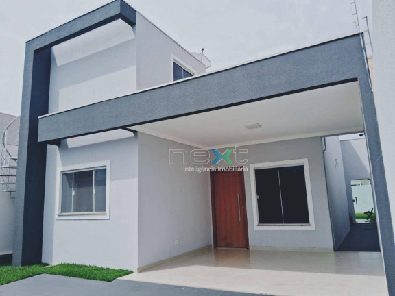 Imagem Casa com 3 Quartos à Venda, 139 m² em Vila Neusa - Campo Grande