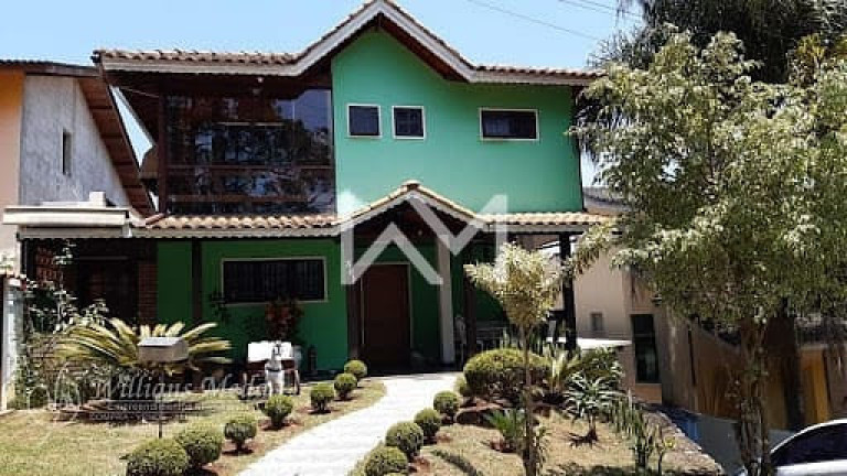 Sobrado com 4 Quartos à Venda, 250 m² em Jardim Fazenda Rincao - Aruja V - Arujá