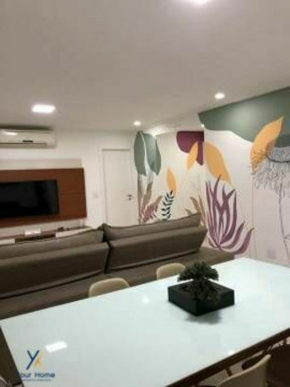 Imagem Apartamento com 4 Quartos à Venda, 156 m² em Gonzaga - Santos