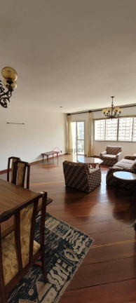 Imagem Apartamento com 4 Quartos à Venda, 161 m² em Vila Mariana - São Paulo