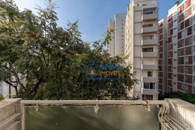 Imagem Apartamento com 3 Quartos à Venda, 128 m² em Higienópolis - São Paulo Imagem Apartamento com 3 Quartos à Venda, 128 m² em Higienópolis - São Paulo