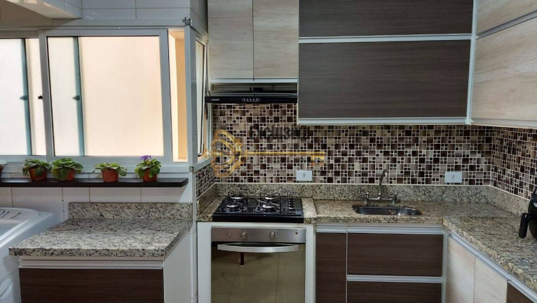 Imagem Apartamento com 3 Quartos à Venda, 134 m² em Rudge Ramos - São Bernardo Do Campo