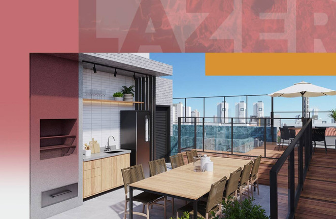 Imagem Apartamento com 2 Quartos à Venda, 53 m² em Bessa - João Pessoa Imagem Apartamento com 2 Quartos à Venda, 53 m² em Bessa - João Pessoa