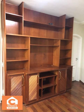 Imagem Apartamento com 4 Quartos à Venda, 252 m² em Campo Belo - São Paulo