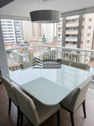 Imagem Apartamento com 3 Quartos à Venda, 105 m² em Vila Olímpia - São Paulo