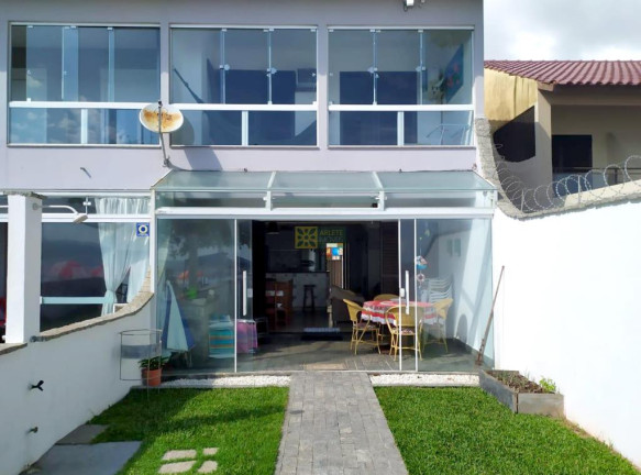 Imagem Casa com 4 Quartos para Alugar ou Temporada, 150 m² em Balneário Perequê - Porto Belo Imagem Casa com 4 Quartos para Alugar ou Temporada, 150 m² em Balneário Perequê - Porto Belo