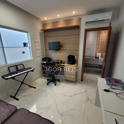 Imagem Casa de Condomínio com 3 Quartos à Venda, em Parque Rodoviário - Campos Dos Goytacazes Imagem Casa de Condomínio com 3 Quartos à Venda, em Parque Rodoviário - Campos Dos Goytacazes