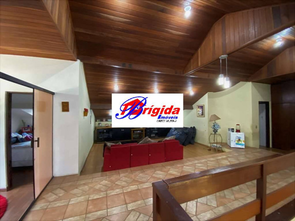 Imagem Casa de Condomínio com 4 Quartos à Venda, 780 m² em Chácara Dos Junqueiras - Carapicuíba
