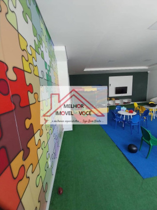 Imagem Apartamento com 2 Quartos à Venda, 44 m² em Jardim íris - São Paulo