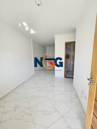 Apartamento com 2 Quartos à Venda, 40 m² em Vila Matilde - São Paulo