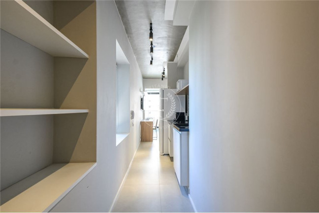Imagem Apartamento com 1 Quarto à Venda, 32 m² em Vila Nova Conceição - São Paulo Imagem Apartamento com 1 Quarto à Venda, 32 m² em Vila Nova Conceição - São Paulo