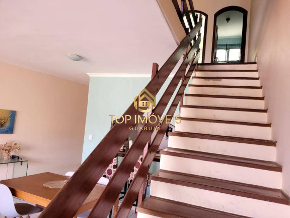 Imagem Apartamento com 3 Quartos à Venda, 97 m² em Tombo - Guarujá