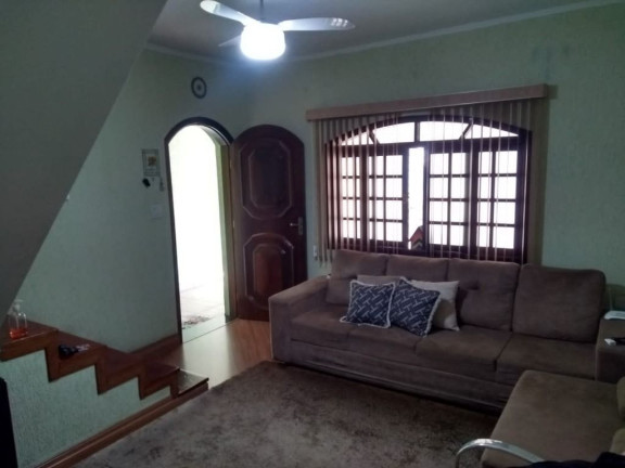 Imagem Sobrado com 3 Quartos à Venda, 196 m² em Jardim Irene - Santo André Imagem Sobrado com 3 Quartos à Venda, 196 m² em Jardim Irene - Santo André
