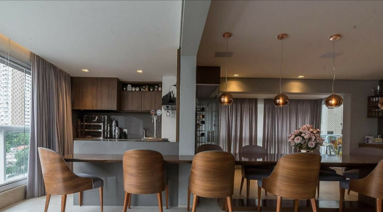Imagem Apartamento com 3 Quartos à Venda, 174 m² em Vila Clementino - São Paulo