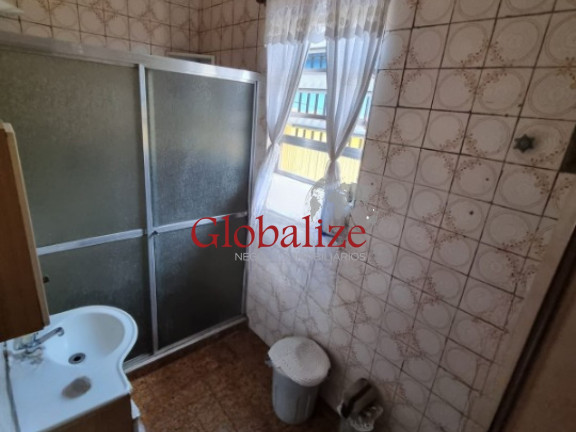 Imagem Casa com 2 Quartos à Venda, 289 m² em Santa Maria - Santos Imagem Casa com 2 Quartos à Venda, 289 m² em Santa Maria - Santos