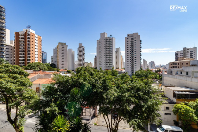 Imagem Apartamento com 4 Quartos à Venda, 250 m² em Aclimação - São Paulo