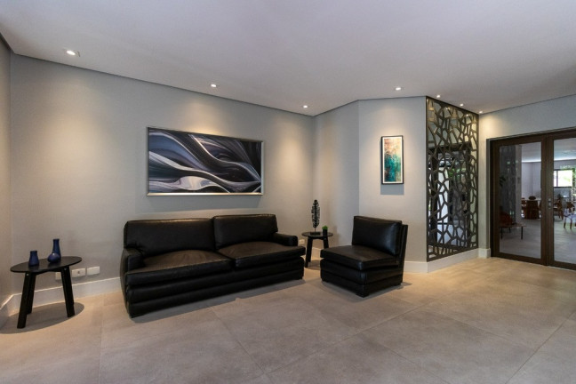 Imagem Apartamento com 3 Quartos à Venda, 122 m² em Moema - São Paulo