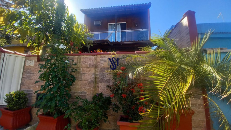 Casa com 2 Quartos à Venda,  em Unamar - Cabo Frio