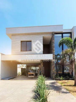 Casa com 3 Quartos à Venda, 215 m² em Jardins Capri - Senador Canedo