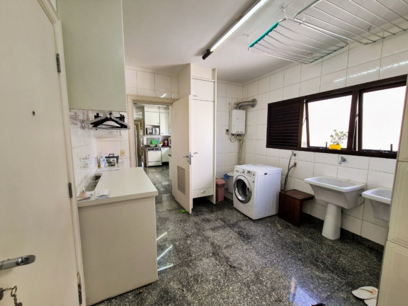 Imagem Imóvel com 4 Quartos à Venda, 257 m² em Campo Belo - São Paulo