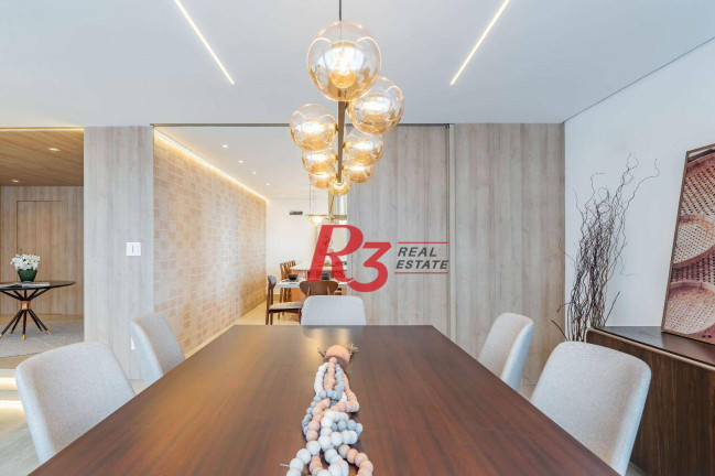 Imagem Apartamento com 4 Quartos à Venda, 310 m² em Boqueirão - Santos Imagem Apartamento com 4 Quartos à Venda, 310 m² em Boqueirão - Santos