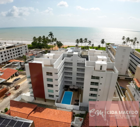 Imagem Apartamento com 2 Quartos à Venda, 60 m² em Cabo Branco - João Pessoa Imagem Apartamento com 2 Quartos à Venda, 60 m² em Cabo Branco - João Pessoa
