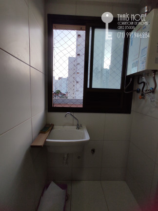 Imagem Apartamento com 3 Quartos à Venda, 88 m² em Jardim Apipema - Salvador Imagem Apartamento com 3 Quartos à Venda, 88 m² em Jardim Apipema - Salvador