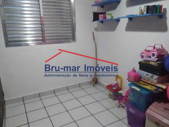 Imagem Apartamento com 3 Quartos à Venda, 84 m² em Aparecida - Santos