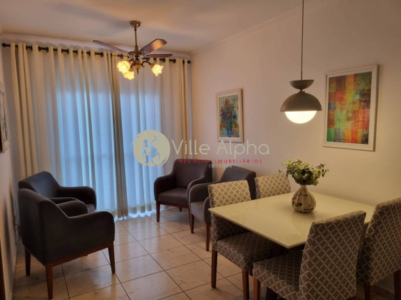 Apartamento com 2 Quartos à Venda, 70 m² em Vila Belmiro - Santos