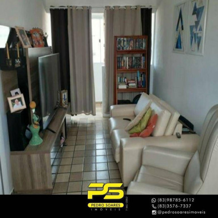 Imagem Apartamento com 3 Quartos à Venda, 110 m² em Jardim Oceania - João Pessoa Imagem Apartamento com 3 Quartos à Venda, 110 m² em Jardim Oceania - João Pessoa