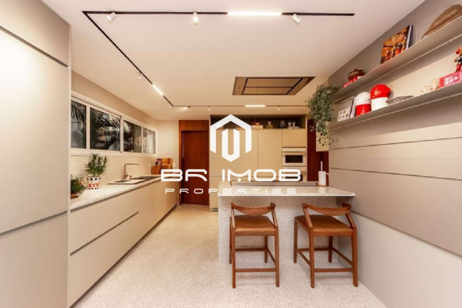 Imagem Imóvel com 4 Quartos à Venda, 301 m² em Cerqueira César - São Paulo