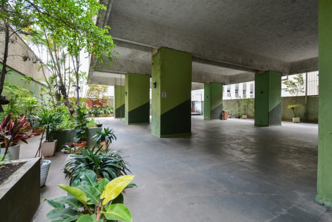 Imagem Apartamento com 1 Quarto à Venda, 35 m² em Santa Cecília - São Paulo
