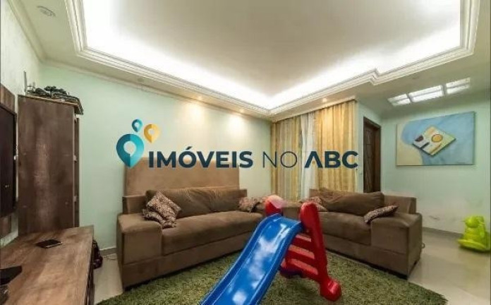 Imagem Sobrado com 3 Quartos à Venda, 280 m² em Assunção - São Bernardo Do Campo