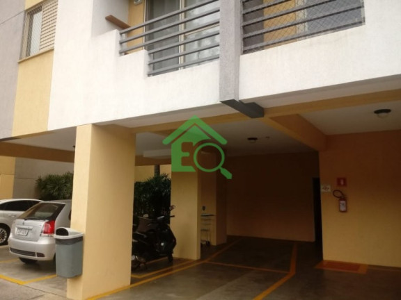 Imagem Apartamento com 3 Quartos à Venda, 64 m² em Vila Sofia - São Paulo