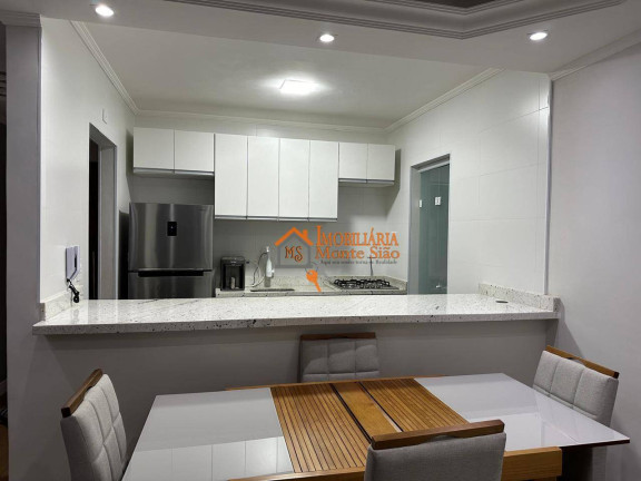 Imagem Apartamento com 3 Quartos à Venda, 64 m² em Picanco - Guarulhos Imagem Apartamento com 3 Quartos à Venda, 64 m² em Picanco - Guarulhos