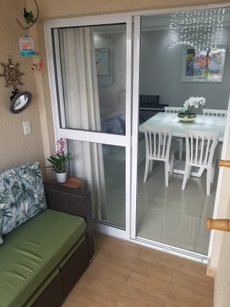 Imóvel com 3 Quartos à Venda, 84 m² em Vila Guiomar - Santo André