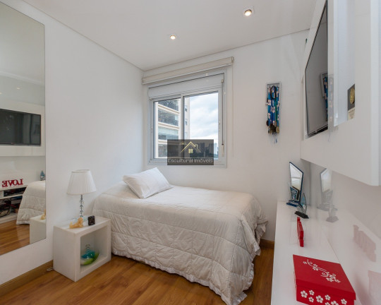 Imagem Apartamento com 3 Quartos à Venda, 133 m² em Jardim Campo Grande - São Paulo