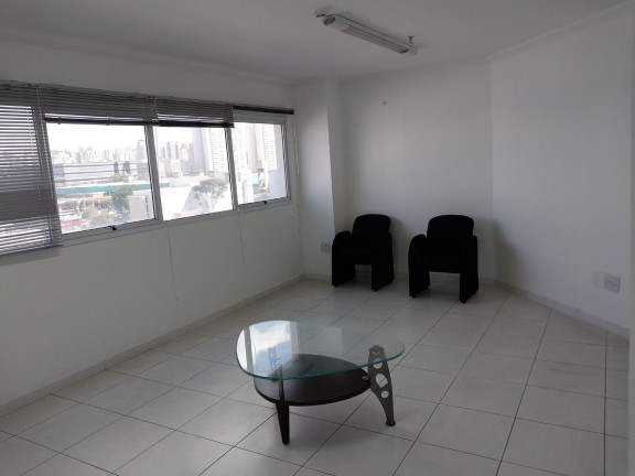 Imagem Sala Comercial para Alugar, 30 m² em Barra Funda - São Paulo