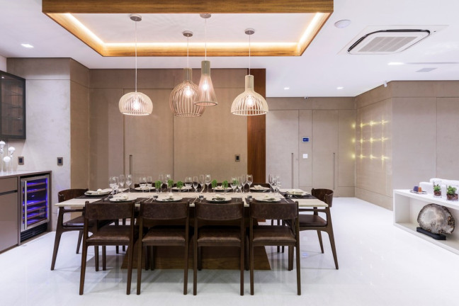 Imagem Apartamento com 5 Quartos à Venda, 893 m² em Vila Olímpia - São Paulo